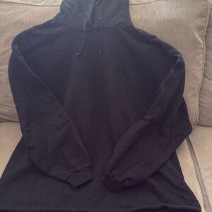 Nike hooded sweatshirt